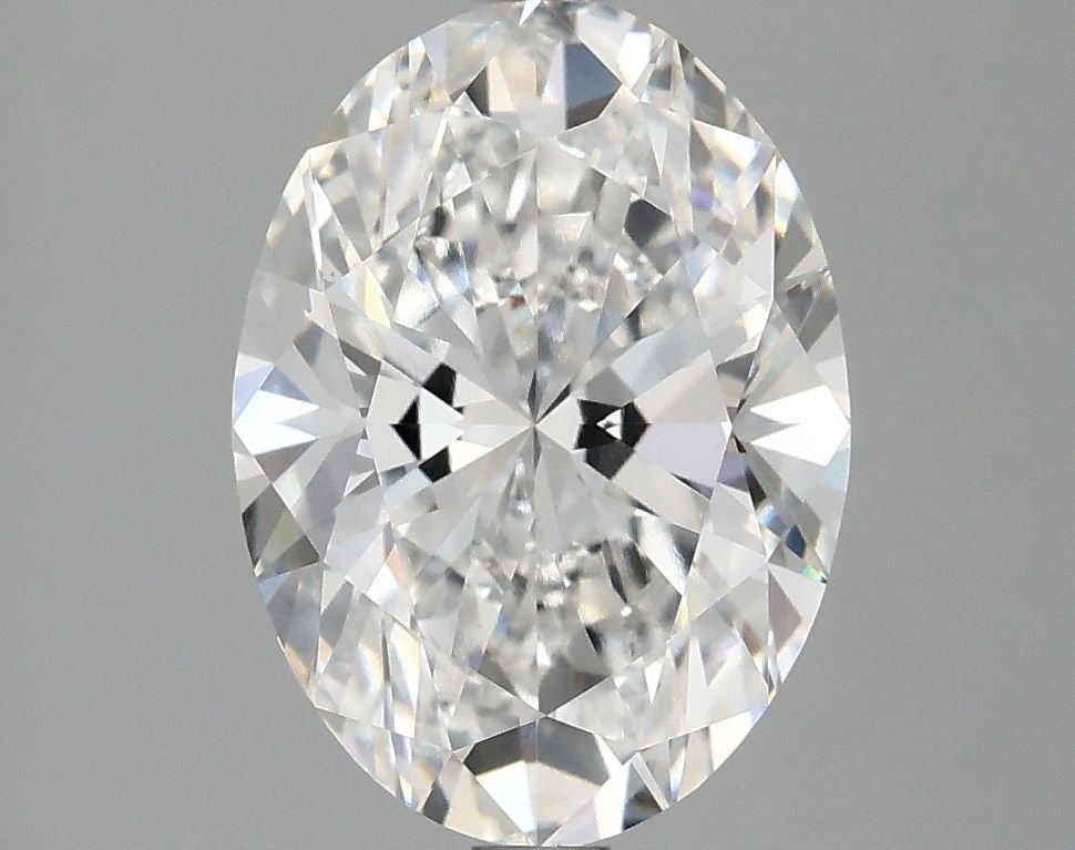Loose Diamond - OVAL 3.09ct E VS1 (1 of 1)