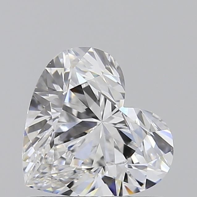 Loose Diamond - HEART 0.72ct D IF (1 of 1)