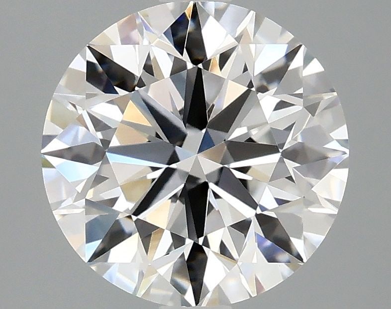 Ideal Loose Diamond - ROUND 3.05ct E VVS2 (1 of 1)