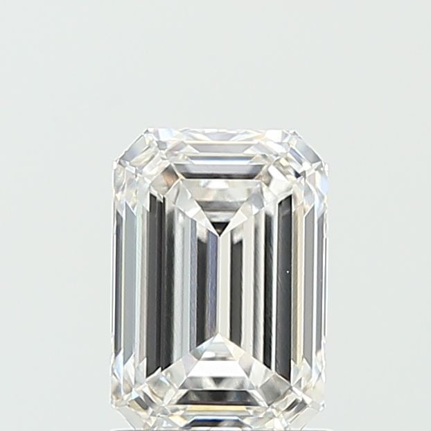 Loose Diamond - EMERALD 1.59ct F VVS2 (1 of 1)