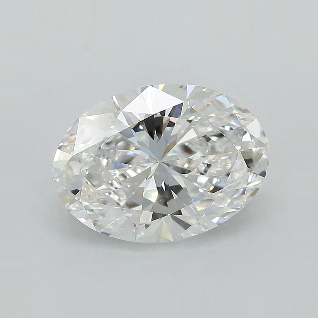 Loose Diamond - OVAL 5.09ct D VVS2: Loose Diamond - OVAL 5.09ct D VVS2 Source: This is a real non-mined Diamond that has been grown in a lab Shape: OVAL Carats: 5.09 Color: D Clarity: VVS2 Certification: IGI Video: