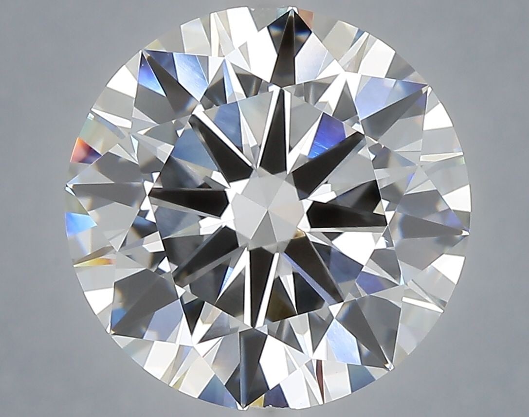 Loose Diamond - ROUND 6.01ct E VVS2 (1 of 1)