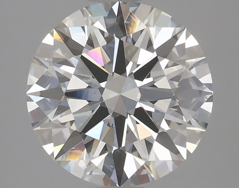 Ideal Loose Diamond - ROUND 3.01ct H VS1: Ideal Loose Diamond - ROUND 3.01ct H VS1 Source: This is a real non-mined Diamond that has been grown in a lab Shape: ROUND Carats: 3.01 Color: H Clarity: VS1 Certification: IGI Video: