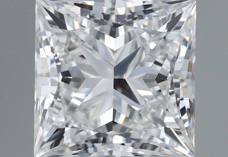Loose Diamond - PRINCESS 1.05ct E VVS2: Loose Diamond - PRINCESS 1.05ct E VVS2 Source: This is a real non-mined Diamond that has been grown in a lab Shape: PRINCESS Carats: 1.05 Color: E Clarity: VVS2 Certification: IGI Video: