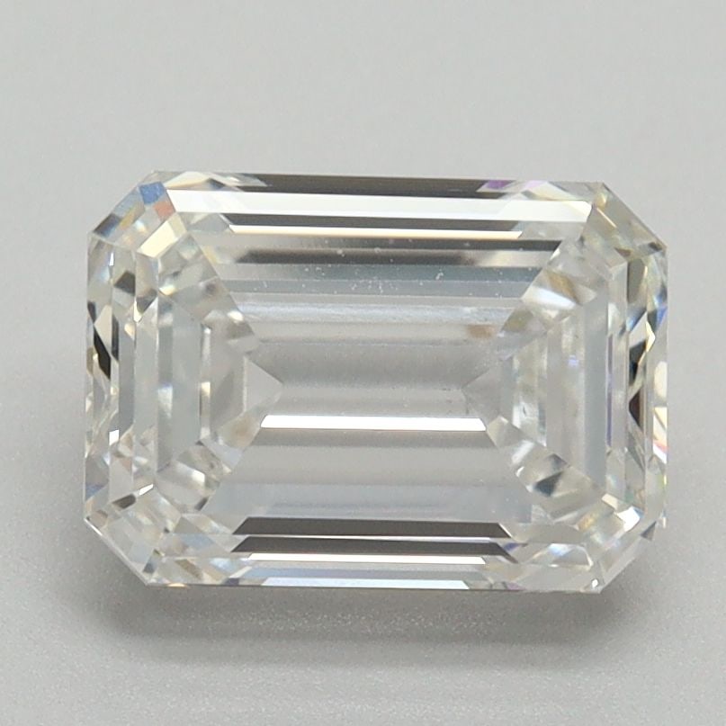 Loose Diamond - EMERALD 2.22ct F VS1 (1 of 1)