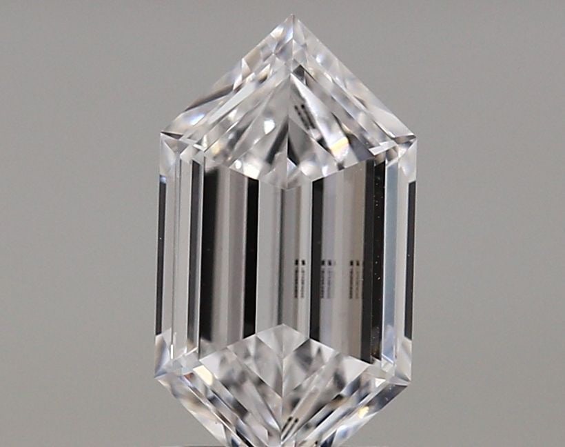 Loose Diamond - HEXAGONAL 1.24ct E VVS2 (1 of 1)