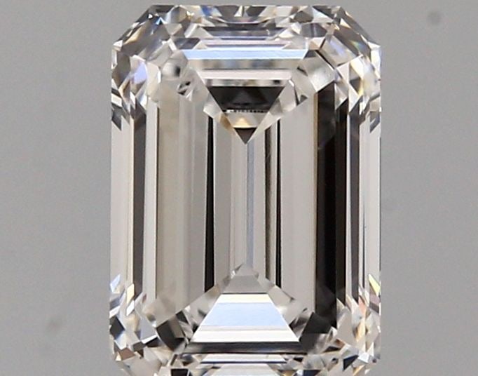 Loose Diamond - EMERALD 1.77ct E IF: Loose Diamond - EMERALD 1.77ct E IF Source: This is a real non-mined Diamond that has been grown in a lab Shape: EMERALD Carats: 1.77 Color: E Clarity: IF Certification: IGI Video: