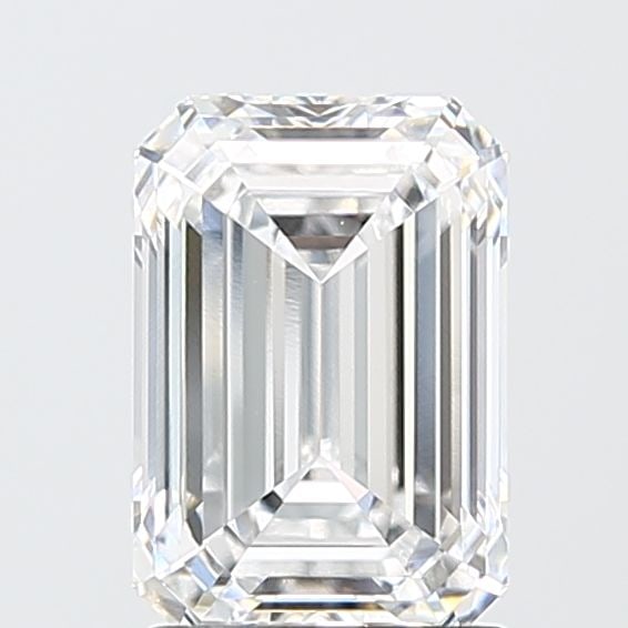 Loose Diamond - EMERALD 2.07ct D VVS2 (1 of 1)