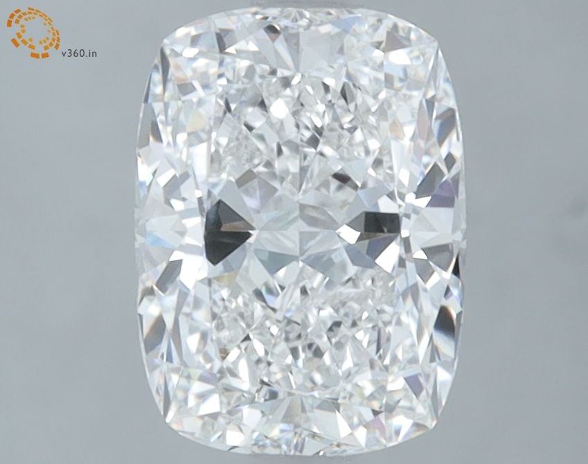 Loose Diamond - CUSHION MODIFIED 2.06ct D VVS2 (1 of 1)