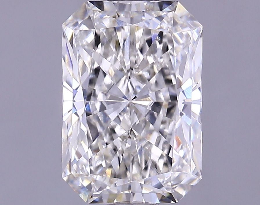 Loose Diamond - RADIANT 1.39ct G VS1: Loose Diamond - RADIANT 1.39ct G VS1 Source: This is a real non-mined Diamond that has been grown in a lab Shape: RADIANT Carats: 1.39 Color: G Clarity: VS1 Certification: IGI Video: