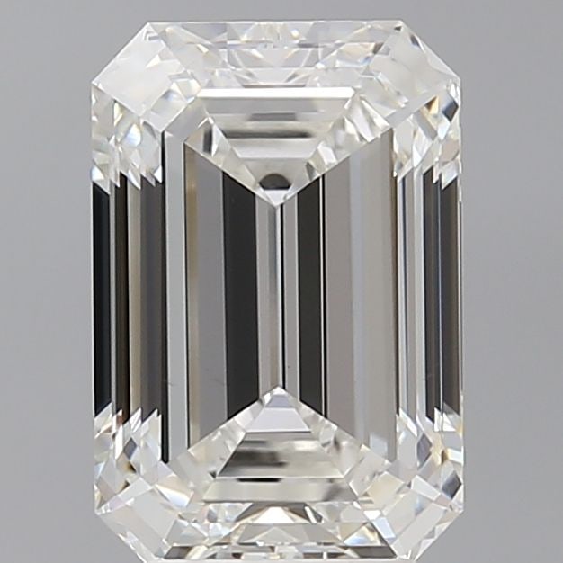 Loose Diamond - EMERALD 3.59ct F VS1 (1 of 1)