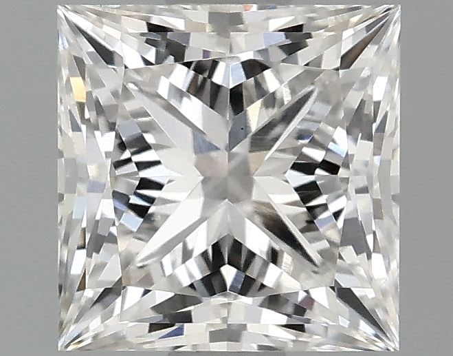 Loose Diamond - PRINCESS 1.06ct F VS1: Loose Diamond - PRINCESS 1.06ct F VS1 Source: This is a real non-mined Diamond that has been grown in a lab Shape: PRINCESS Carats: 1.06 Color: F Clarity: VS1 Certification: IGI Video: