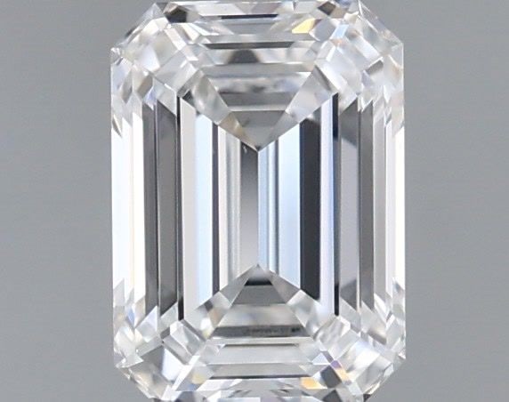 Loose Diamond - EMERALD 1.08ct D VVS2 (1 of 1)