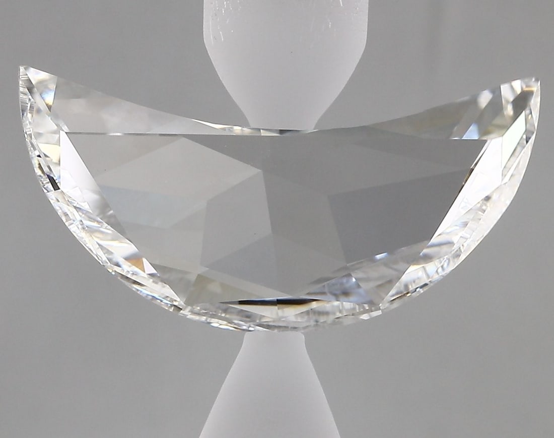 Loose Diamond - HALF MOON 4.85ct F VS1 (1 of 1)
