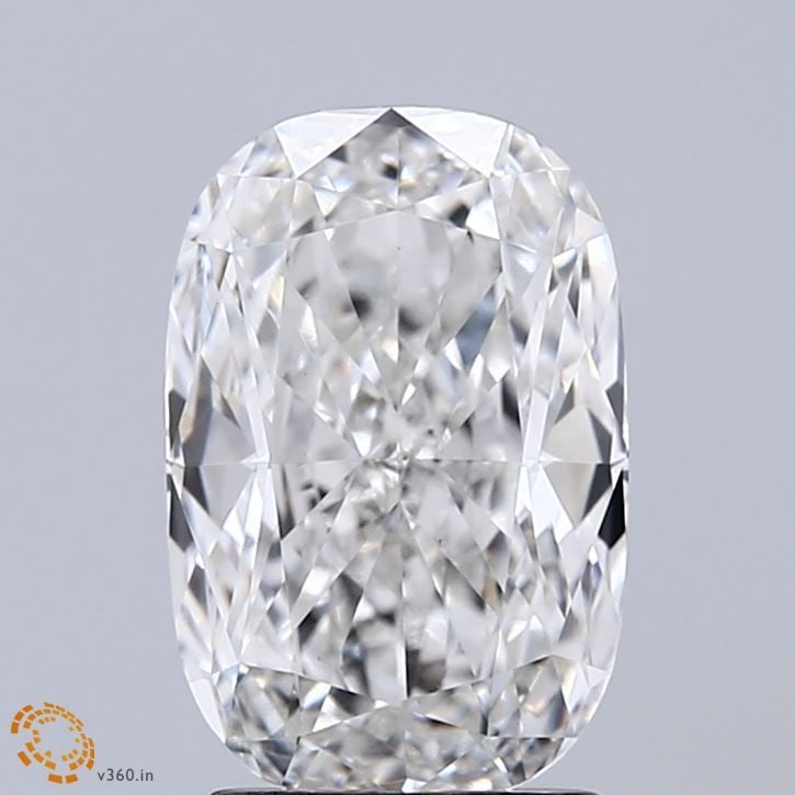 Loose Diamond - CUSHION MODIFIED 2.59ct F VVS2 (1 of 1)