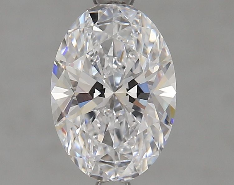 Loose Diamond - OVAL 1.59ct D VVS1: Loose Diamond - OVAL 1.59ct D VVS1 Source: This is a real non-mined Diamond that has been grown in a lab Shape: OVAL Carats: 1.59 Color: D Clarity: VVS1 Certification: GIA Video: