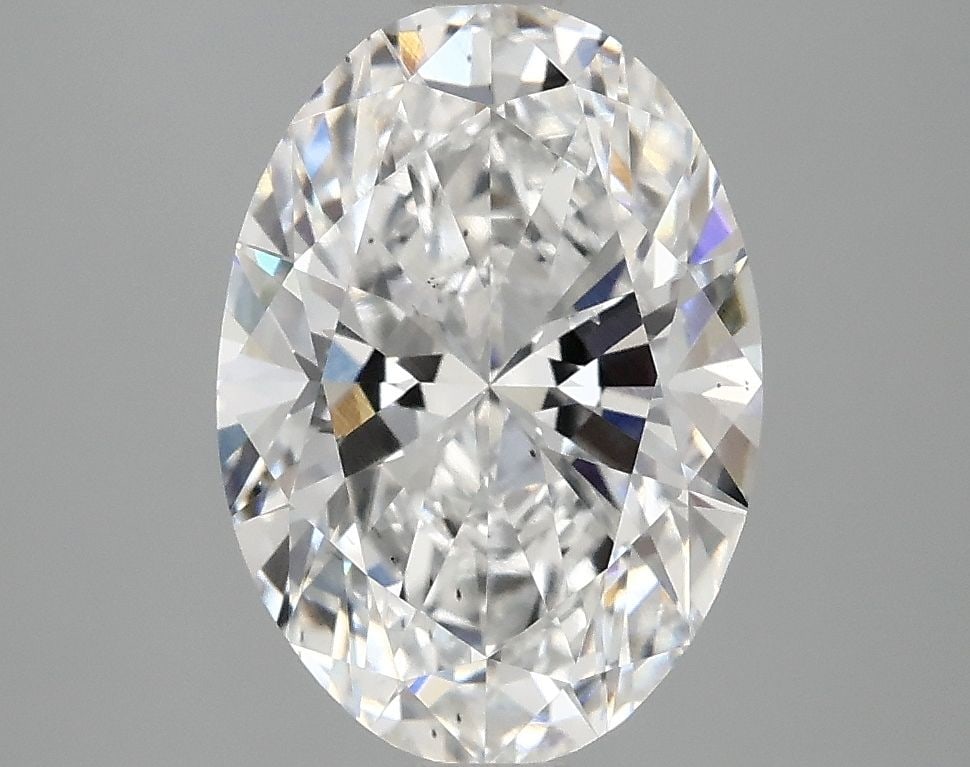 Loose Diamond - OVAL 3.03ct E VS2 (1 of 1)