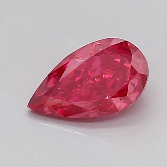 Loose Diamond - PEAR 1.05ct Fancy Vivid Pink VVS2 (1 of 1)