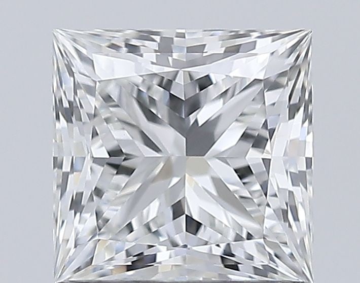 Loose Diamond - PRINCESS 1.01ct F VVS1 (1 of 1)