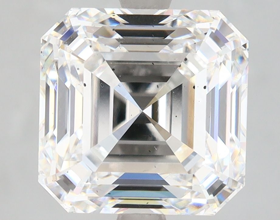 Loose Diamond - ASSCHER 5.15ct E SI1 (1 of 1)