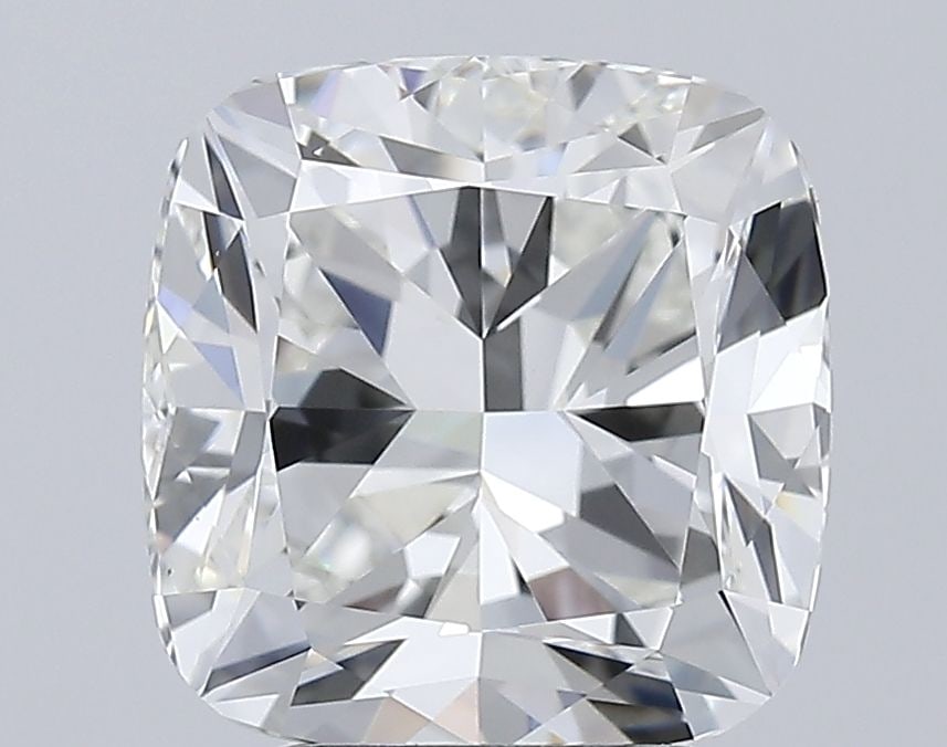 Loose Diamond - CUSHION BRILLIANT 4.08ct G VVS2 (1 of 1)