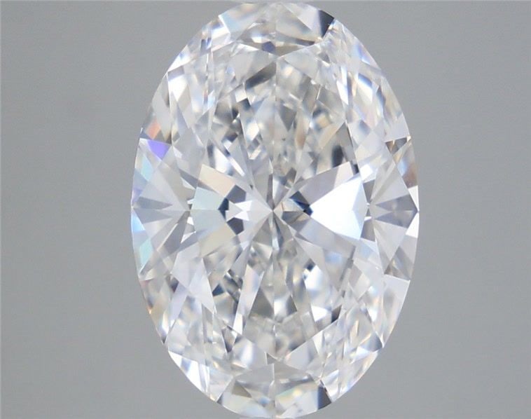 Loose Diamond - OVAL 5.59ct F VVS2: Loose Diamond - OVAL 5.59ct F VVS2 Source: This is a real non-mined Diamond that has been grown in a lab Shape: OVAL Carats: 5.59 Color: F Clarity: VVS2 Certification: IGI Video: