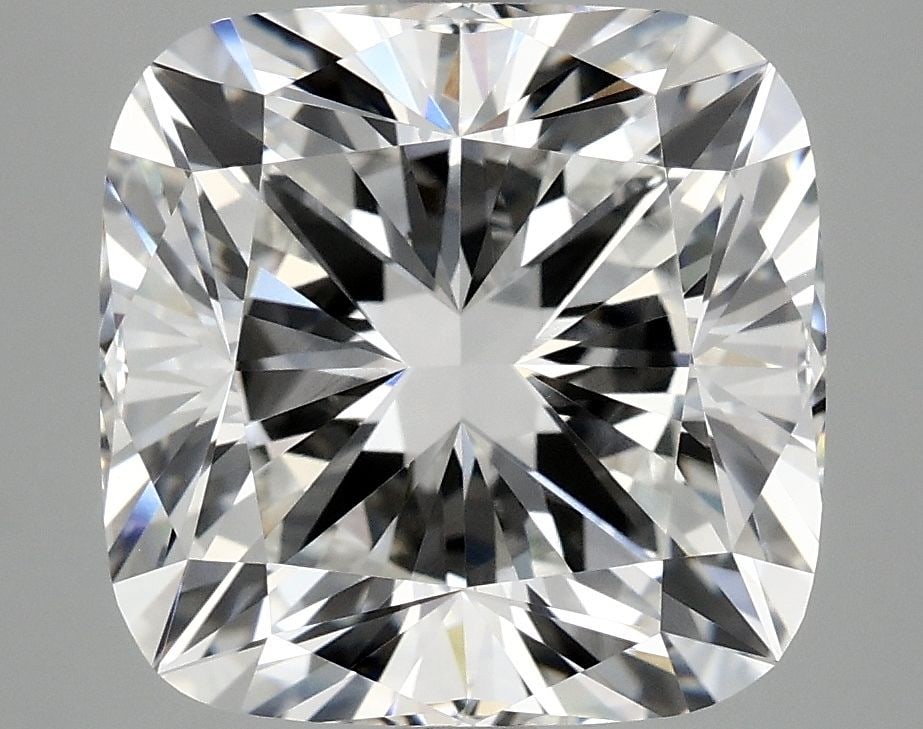 Loose Diamond - CUSHION MODIFIED 6.08ct E VVS2 (1 of 1)