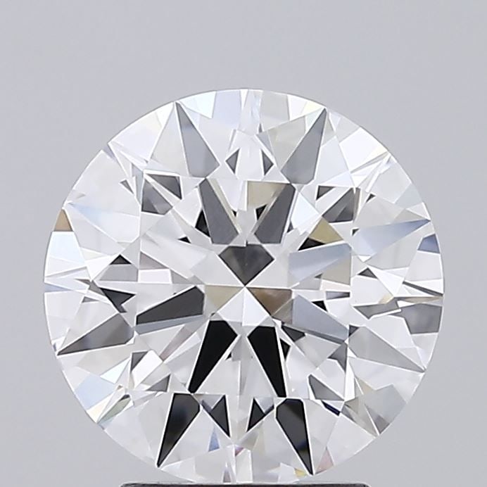 Ideal Loose Diamond - ROUND 3.02ct E VVS2 (1 of 1)