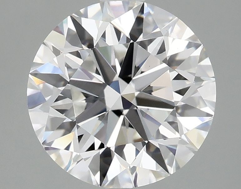 Loose Diamond - ROUND 2.53ct E VS1 (1 of 1)