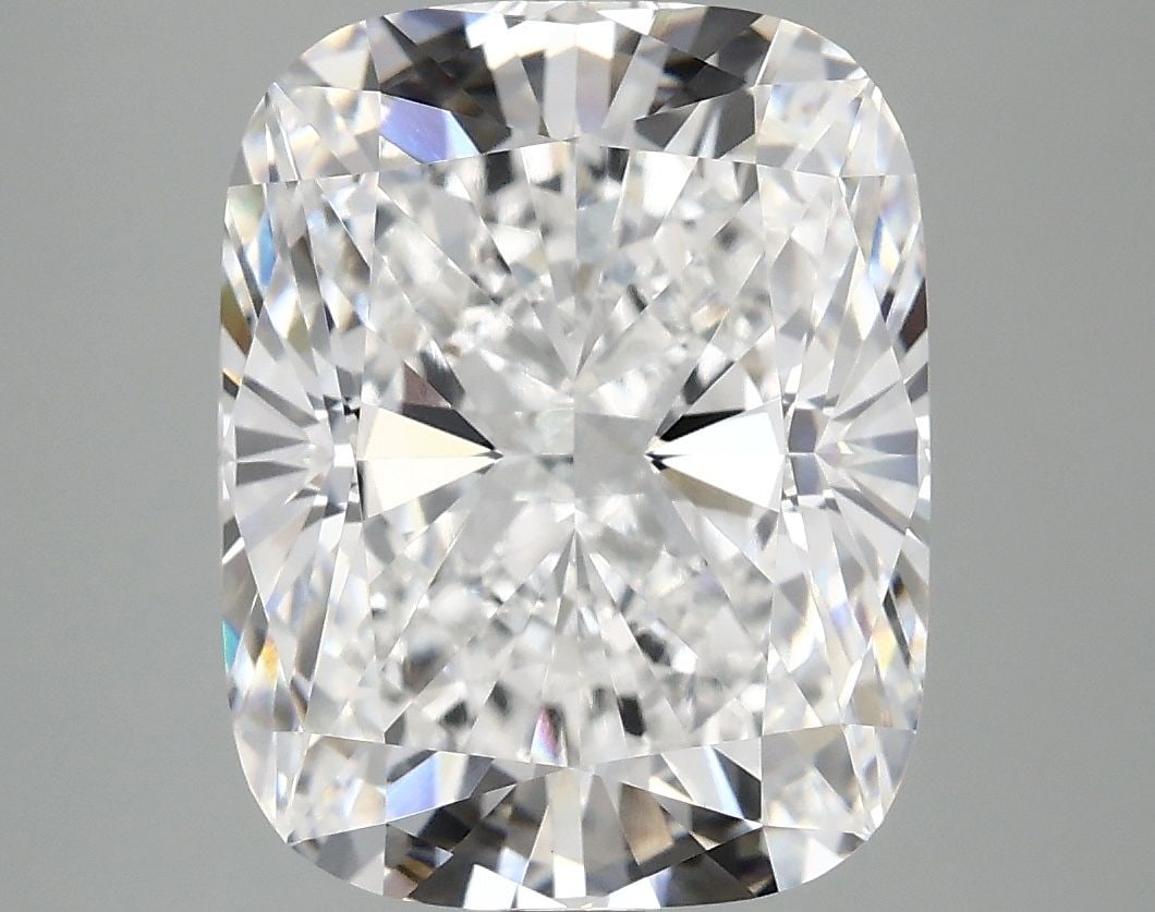 Loose Diamond - CUSHION MODIFIED 5.58ct D VVS2 (1 of 1)