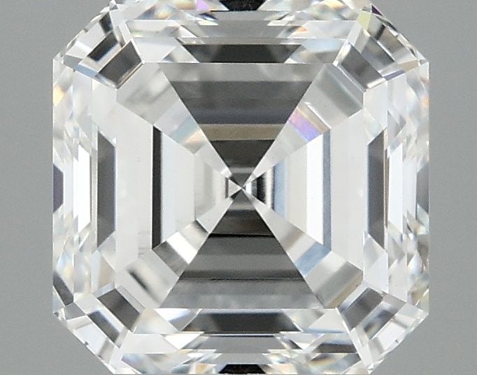 Loose Diamond - ASSCHER 3.1ct E VS1: Loose Diamond - ASSCHER 3.1ct E VS1 Source: This is a real non-mined Diamond that has been grown in a lab Shape: ASSCHER Carats: 3.1 Color: E Clarity: VS1 Certification: IGI Video: