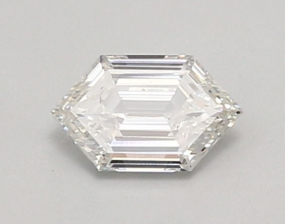 Loose Diamond - HEXAGONAL 0.59ct E VS1 (1 of 1)