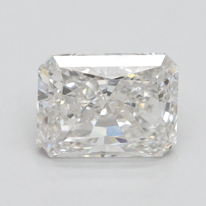 Loose Diamond - RADIANT 1.8ct G VS2: Loose Diamond - RADIANT 1.8ct G VS2 Source: This is a real non-mined Diamond that has been grown in a lab Shape: RADIANT Carats: 1.8 Color: G Clarity: VS2 Certification: IGI Video: Video Link