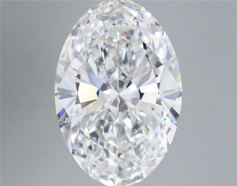 Loose Diamond - OVAL 6.92ct F VS1: Loose Diamond - OVAL 6.92ct F VS1 Source: This is a real non-mined Diamond that has been grown in a lab Shape: OVAL Carats: 6.92 Color: F Clarity: VS1 Certification: IGI Video: Video Link Additional
