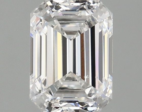 Loose Diamond - EMERALD 1.05ct D SI1: Loose Diamond - EMERALD 1.05ct D SI1 Source: This is a real non-mined Diamond that has been grown in a lab Shape: EMERALD Carats: 1.05 Color: D Clarity: SI1 Certification: IGI Video: Video Link
