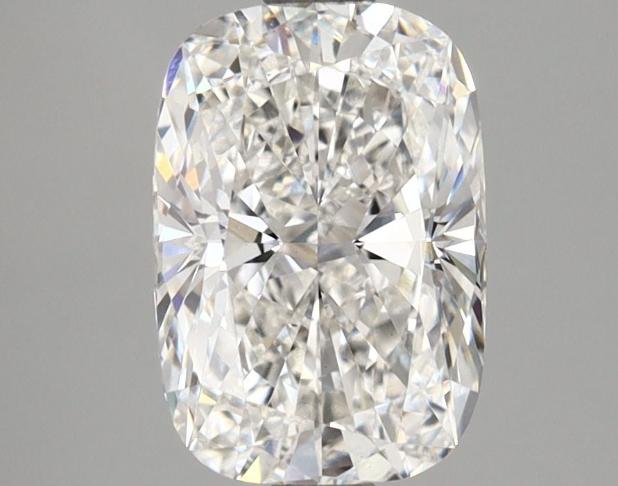 Loose Diamond - CUSHION MODIFIED 2.16ct F VS2: Loose Diamond - CUSHION MODIFIED 2.16ct F VS2 Source: This is a real non-mined Diamond that has been grown in a lab Shape: CUSHION MODIFIED Carats: 2.16 Color: F Clarity: VS2 Certification: GIA