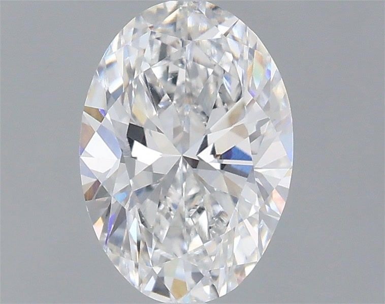 Loose Diamond - OVAL 0.85ct E VVS2 (1 of 1)