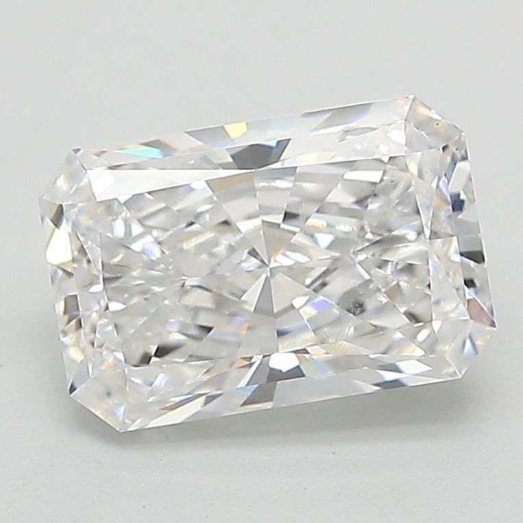 Loose Diamond - RADIANT 2.03ct D VS1: Loose Diamond - RADIANT 2.03ct D VS1 Source: This is a real non-mined Diamond that has been grown in a lab Shape: RADIANT Carats: 2.03 Color: D Clarity: VS1 Certification: IGI Video: