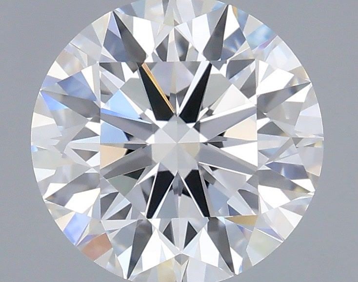 Ideal Loose Diamond - ROUND 1.35ct D VVS2: Ideal Loose Diamond - ROUND 1.35ct D VVS2 Source: This is a real non-mined Diamond that has been grown in a lab Shape: ROUND Carats: 1.35 Color: D Clarity: VVS2 Certification: IGI Video: