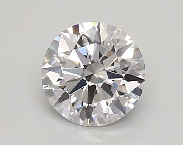 Ideal Loose Diamond - ROUND 0.6ct D VVS2: Ideal Loose Diamond - ROUND 0.6ct D VVS2 Source: This is a real non-mined Diamond that has been grown in a lab Shape: ROUND Carats: 0.6 Color: D Clarity: VVS2 Certification: IGI Video: