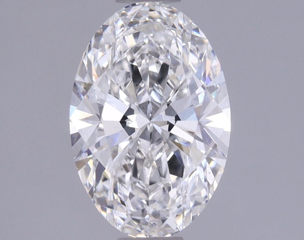 Loose Diamond - OVAL 1.15ct E VS2: Loose Diamond - OVAL 1.15ct E VS2 Source: This is a real non-mined Diamond that has been grown in a lab Shape: OVAL Carats: 1.15 Color: E Clarity: VS2 Certification: IGI Video: