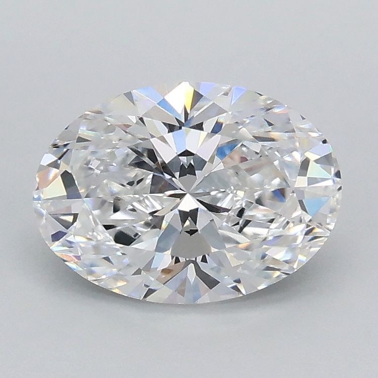 Loose Diamond - OVAL 1.08ct D VVS2: Loose Diamond - OVAL 1.08ct D VVS2 Source: This is a real non-mined Diamond that has been grown in a lab Shape: OVAL Carats: 1.08 Color: D Clarity: VVS2 Certification: IGI Video:
