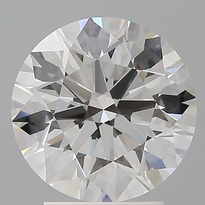 Ideal Loose Diamond - ROUND 3.04ct E VVS2 (1 of 1)