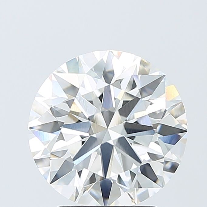 Ideal Loose Diamond - ROUND 3.06ct E VVS2 (1 of 1)