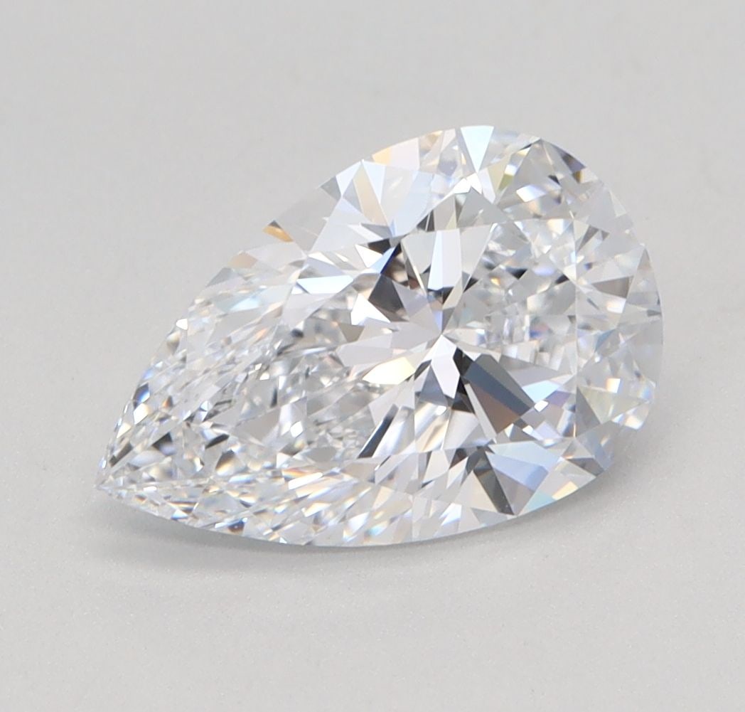 Loose Diamond - PEAR 1.54ct D VVS2 (1 of 1)