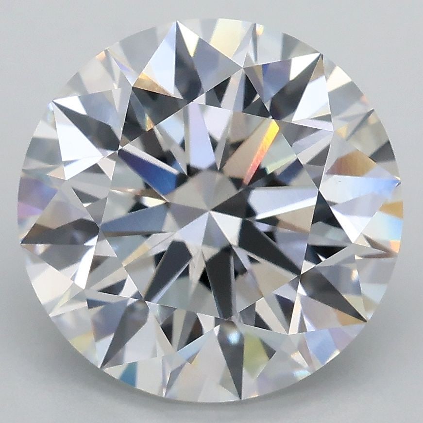 Ideal Loose Diamond - ROUND 4.3ct E VS1: Ideal Loose Diamond - ROUND 4.3ct E VS1 Source: This is a real non-mined Diamond that has been grown in a lab Shape: ROUND Carats: 4.3 Color: E Clarity: VS1 Certification: IGI Video: