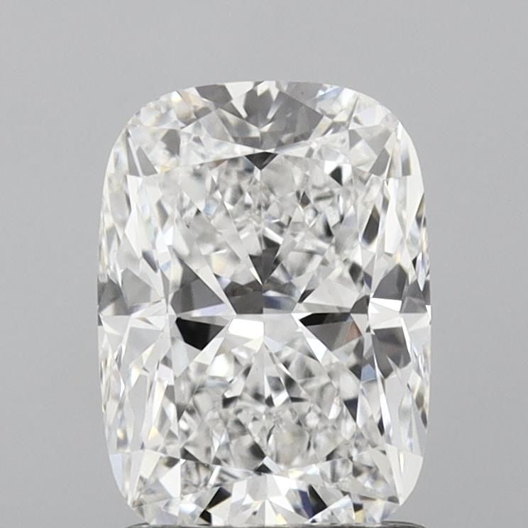Loose Diamond - CUSHION BRILLIANT 1.57ct E VVS2 (1 of 1)