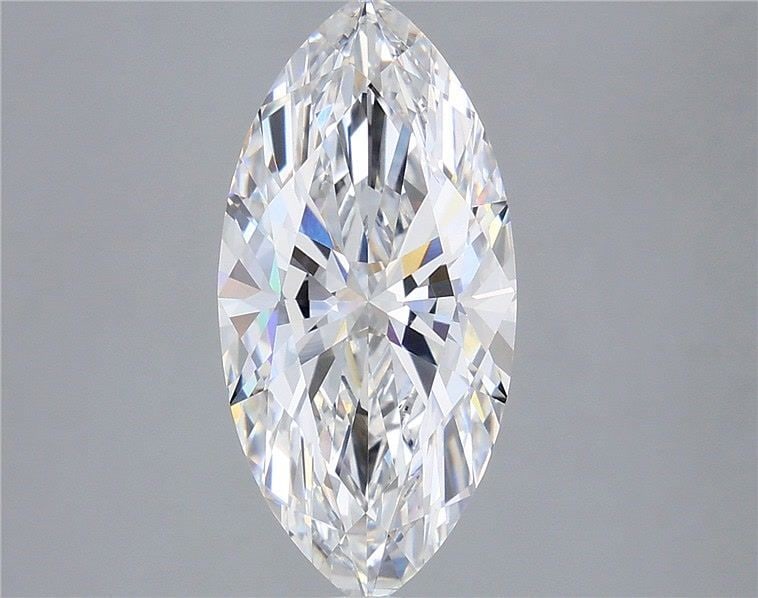 Loose Diamond - MARQUISE 4.55ct D VVS2: Loose Diamond - MARQUISE 4.55ct D VVS2 Source: This is a real non-mined Diamond that has been grown in a lab Shape: MARQUISE Carats: 4.55 Color: D Clarity: VVS2 Certification: IGI Video: