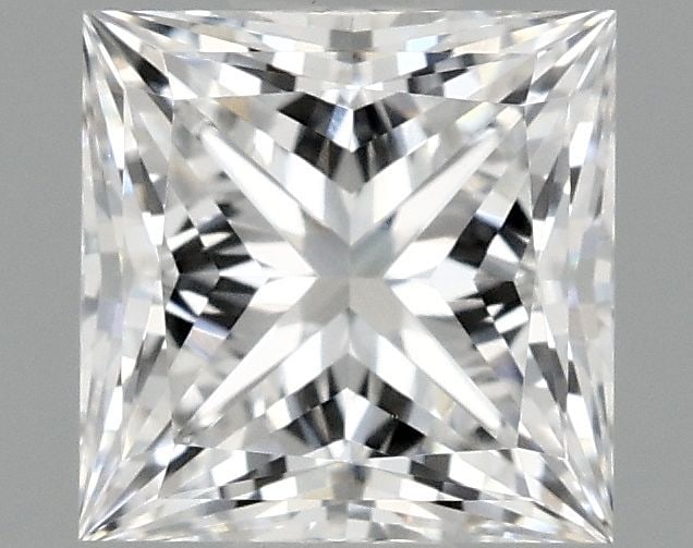 Loose Diamond - PRINCESS 1.08ct D VS1: Loose Diamond - PRINCESS 1.08ct D VS1 Source: This is a real non-mined Diamond that has been grown in a lab Shape: PRINCESS Carats: 1.08 Color: D Clarity: VS1 Certification: IGI Video:
