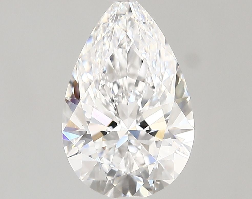 Loose Diamond - PEAR 1.31ct D VVS1: Loose Diamond - PEAR 1.31ct D VVS1 Source: This is a real non-mined Diamond that has been grown in a lab Shape: PEAR Carats: 1.31 Color: D Clarity: VVS1 Certification: IGI Video:
